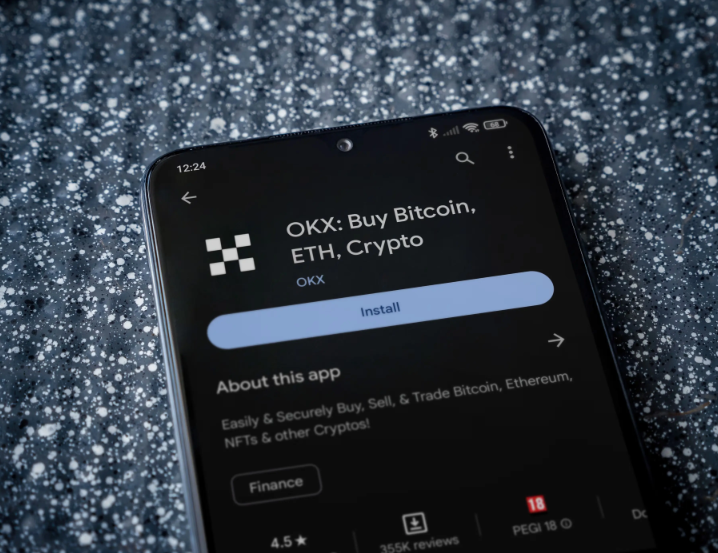 下载注册OKX交易所app OKXEx交易所官方下载，轻松开户